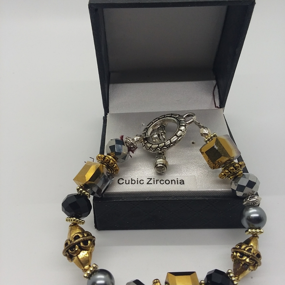 Tennis Bracelet 7 inch